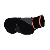 Non-stop Dogwear Trekking fleece jacket vel. 40 - 70 - černá