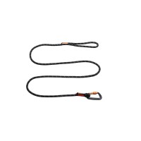Non-stop Dogwear Rock leash black 1,8 m