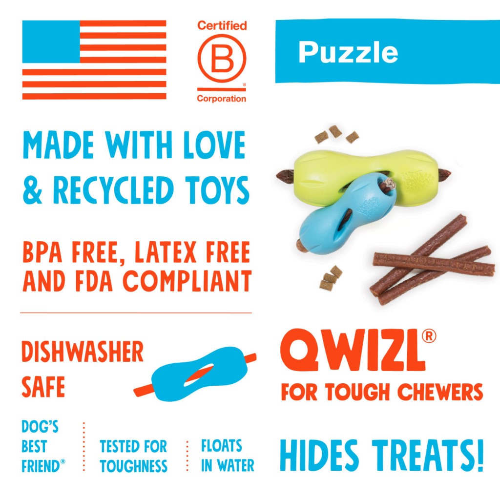 Qwizl Large - 17 cm