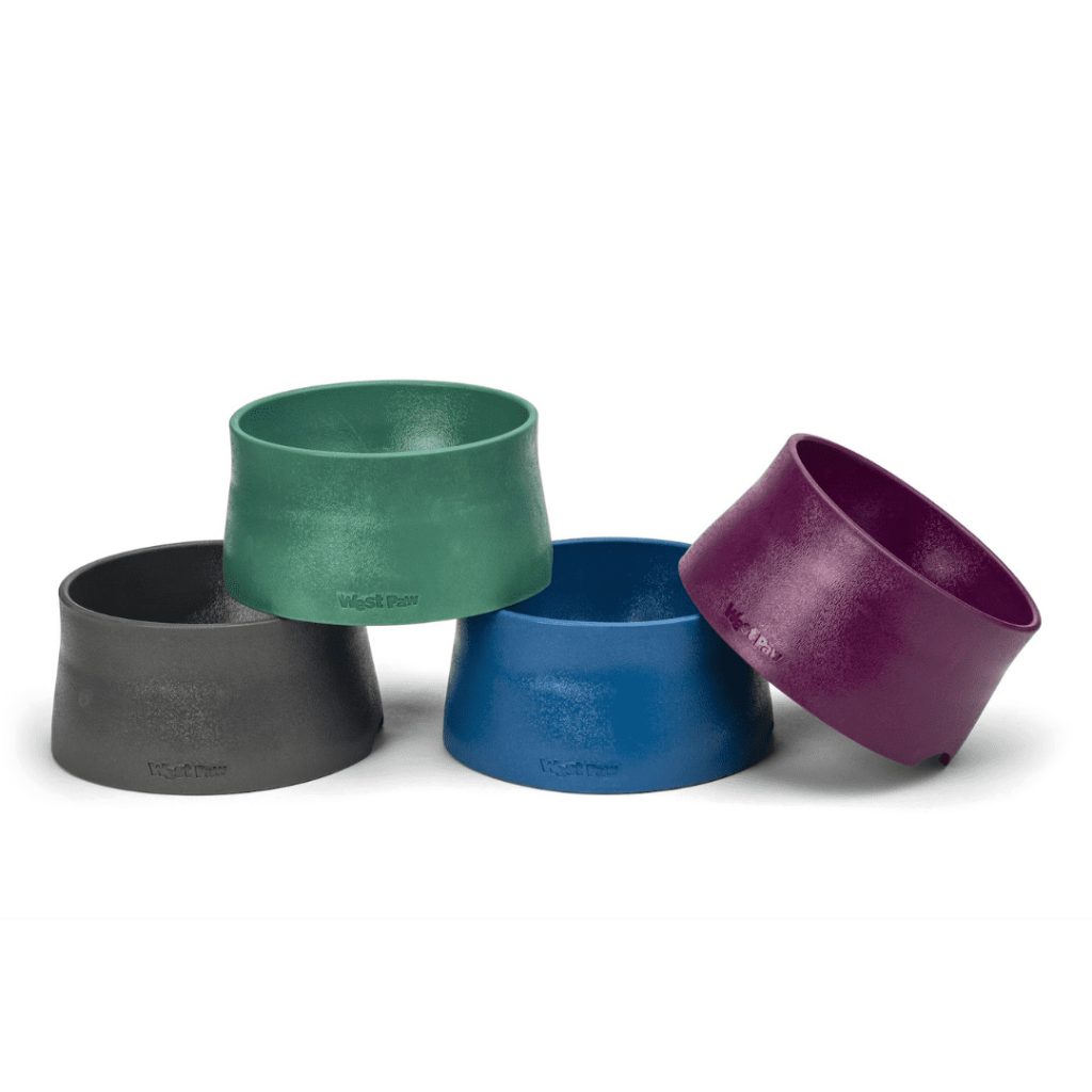 No-slip bowl
