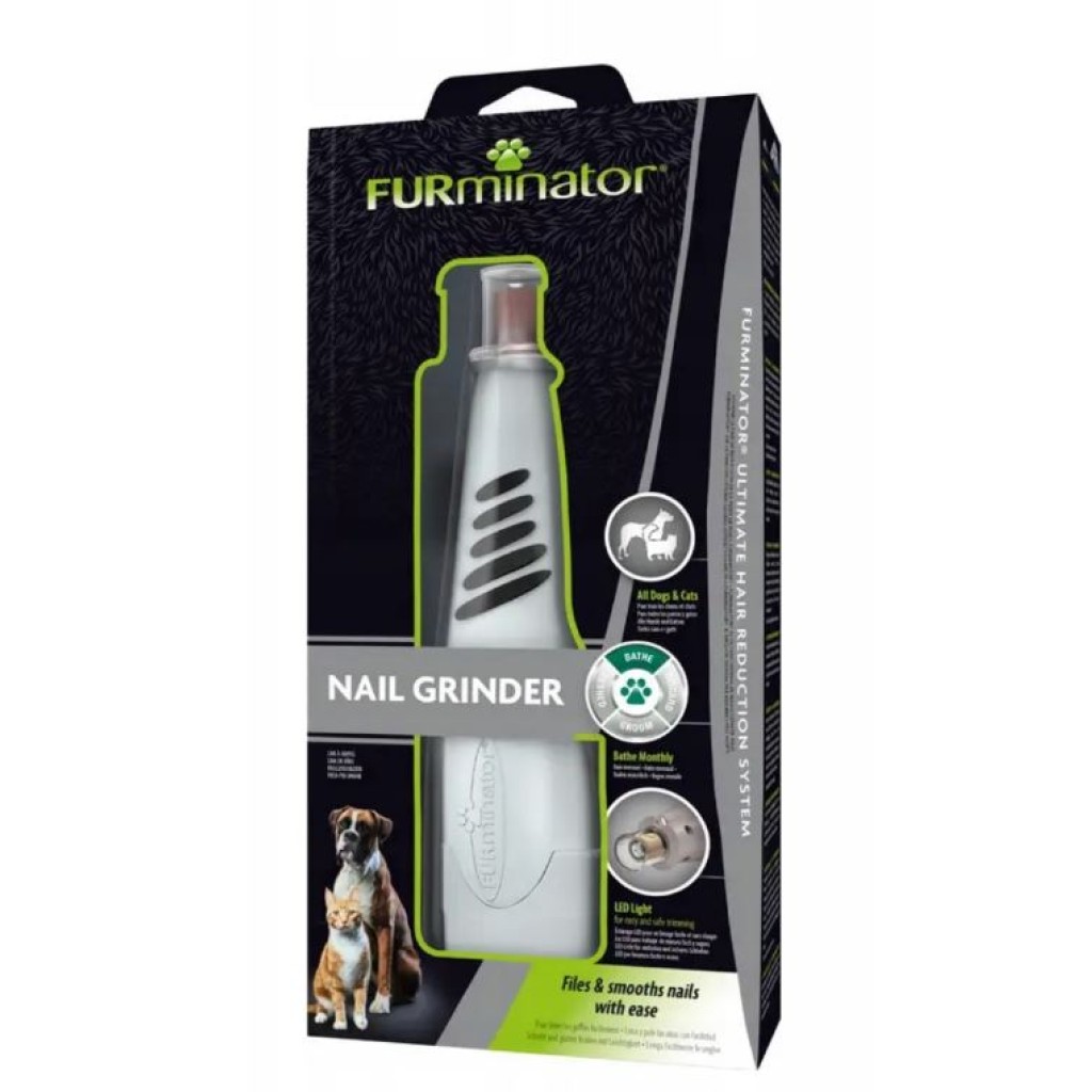 FURminator Bruska na drápky