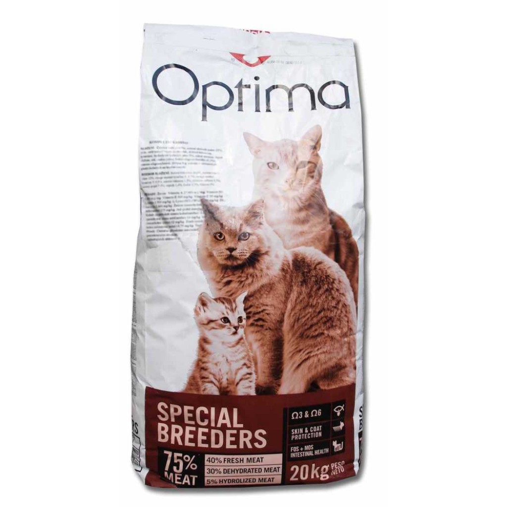 OPTIMAnova CAT EXQUISITE 20kg