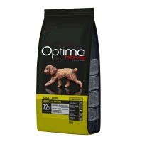 OPTIMAnova Dog Adult MINI DIGESTIVE GRAIN FREE Rabbit 2kg NEW