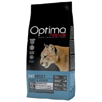 OPTIMAnova CAT RABBIT GRAIN FREE 2kg