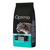 OPTIMAnova Cat Sterilised Chicken 2kg