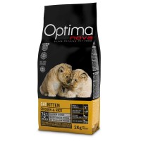 OPTIMAnova Cat Kitten 2kg