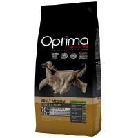 OPTIMAnova dog ADULT MEDIUM GRAIN FREE Chicken 12kg