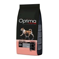 OPTIMAnova Dog Adult Mini Sensitive Salmon & Potato GF 2kg