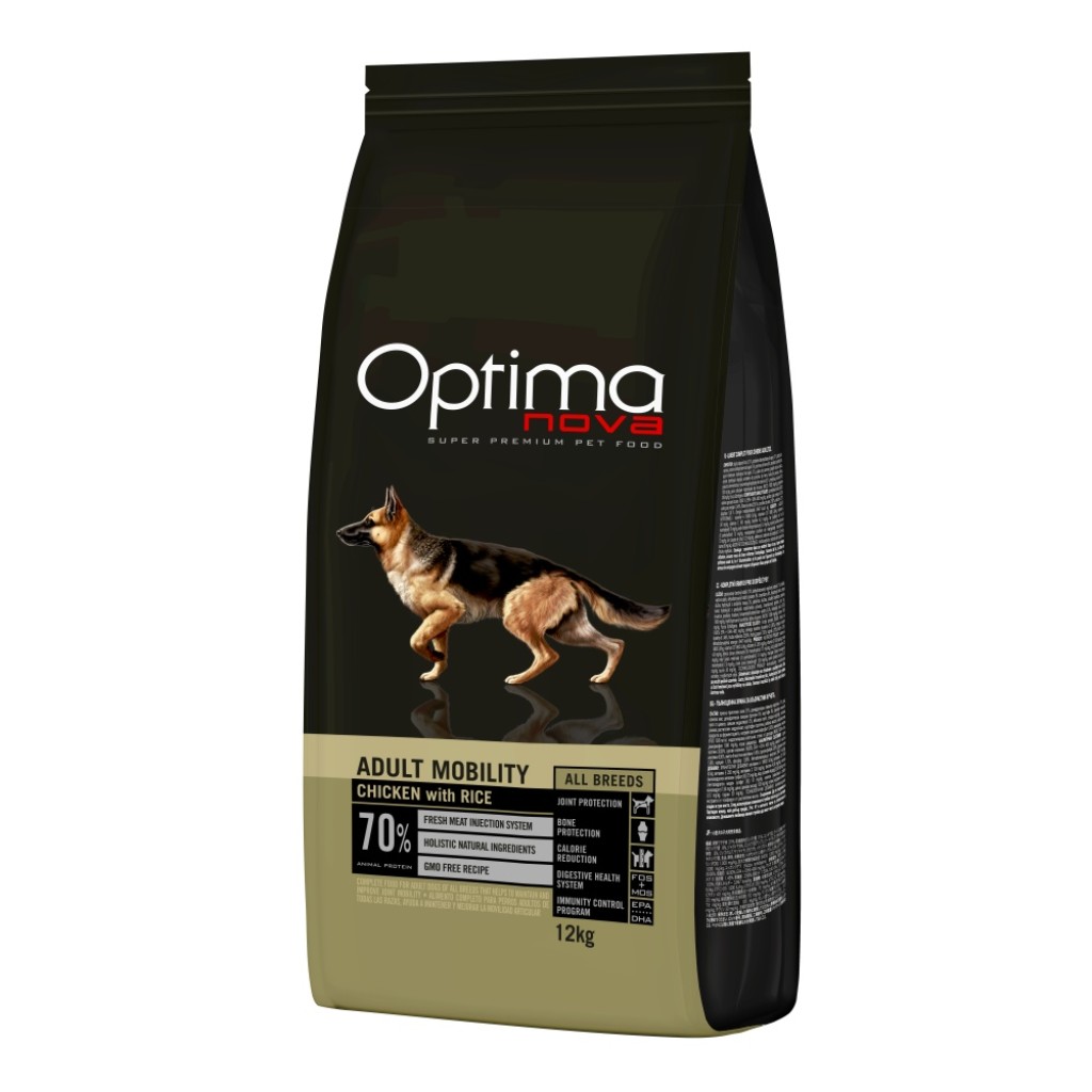 OPTIMAnova dog MOBILITY 12kg