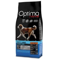 OPTIMAnova dog PUPPY LARGE 12kg