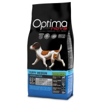 OPTIMAnova dog PUPPY MEDIUM 12kg