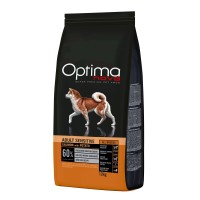 OPTIMAnova dog ADULT SENSITIVE GRAIN FREE Salmon 2kg