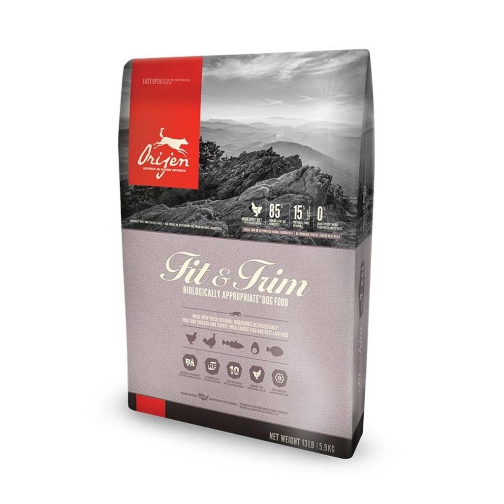 ORIJEN Fit & Trim 11,4kg