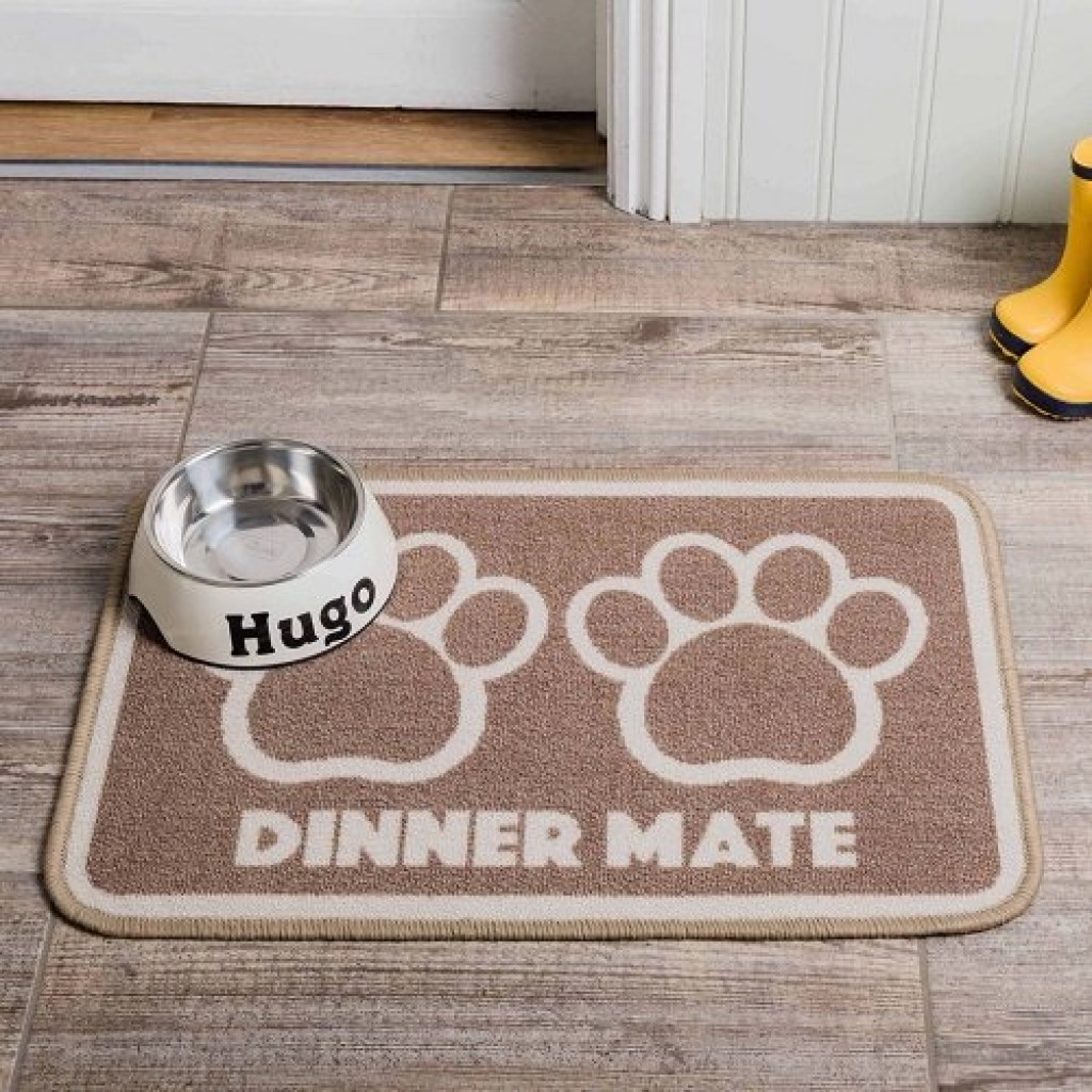 PET REBELLION- Kobereček pod misku Dinner Mate Biscuit 40x60cm
