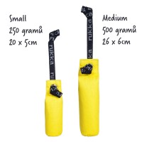 Rukka Training Dummy pešek žlutý - Small 250g