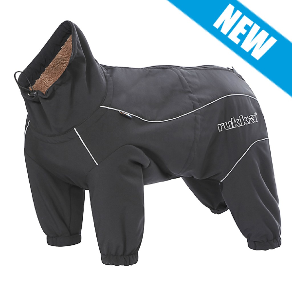 Rukka Thermal Overall 2.0 zimní obleček černý 25