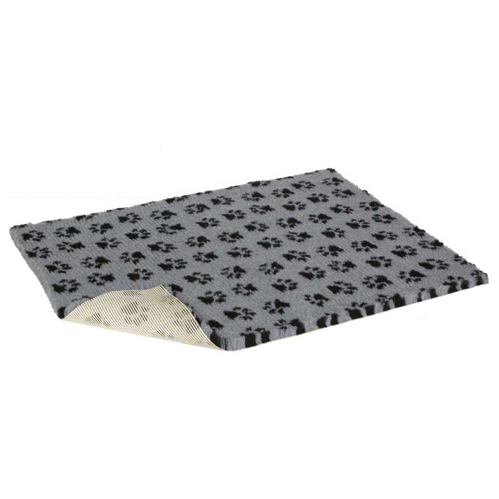 Vetbed protiskluz/Drybed Šedá-packy DELUXE 100x75cm