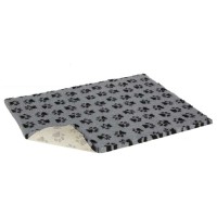 Vetbed protiskluz/Drybed Šedá-packy DELUXE 100x75cm