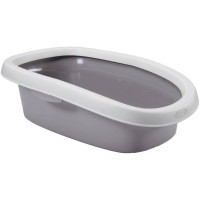 WC kočka SPRINT 20 šedá Zolux