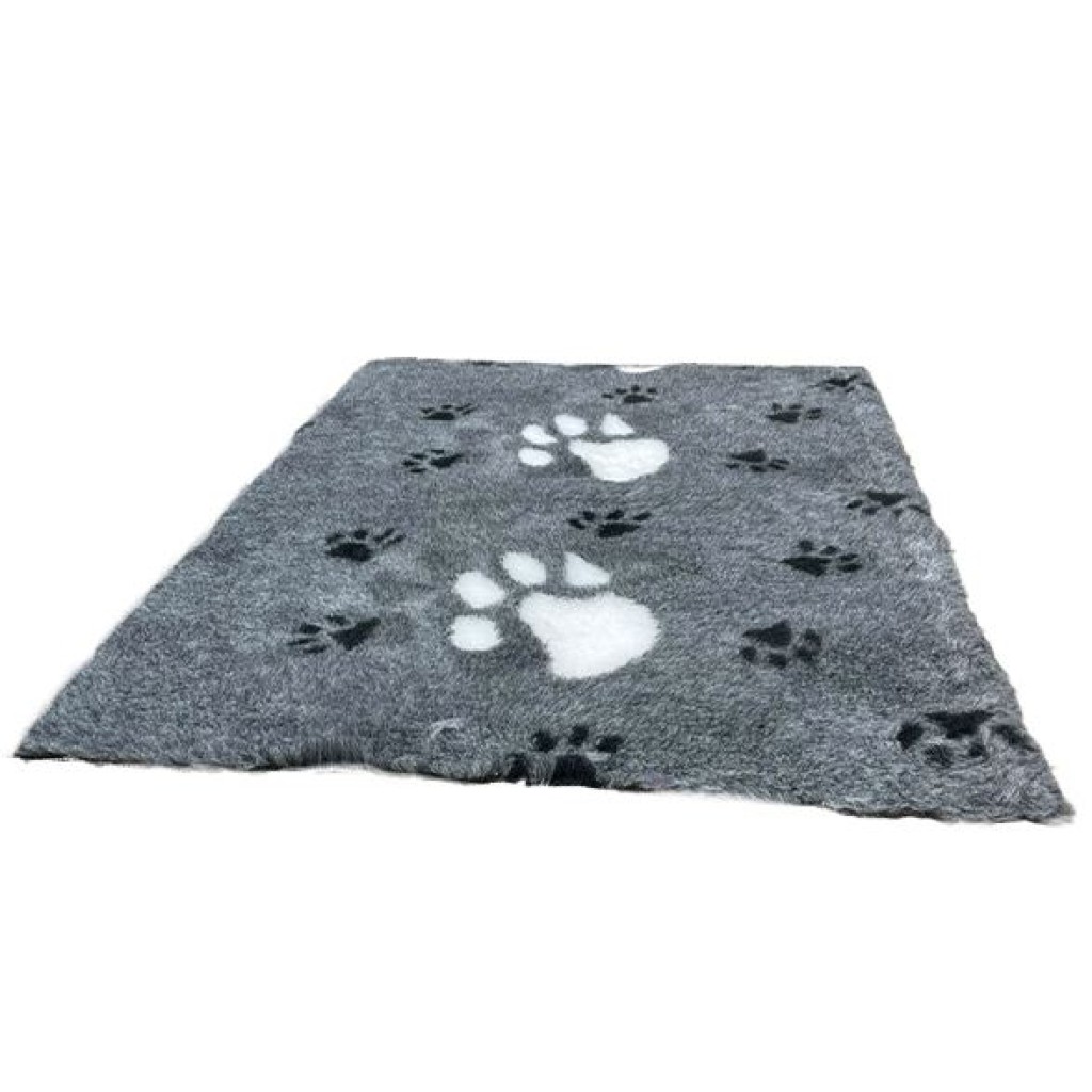 Termoizolační deka - bíločerná 100x75cm