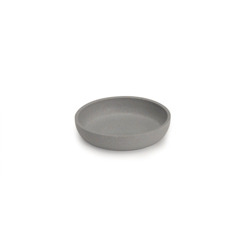 Miska Dog Bambus 200ml - šedá