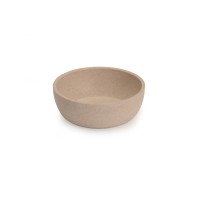 Miska Dog Bambus 550ml - béžová