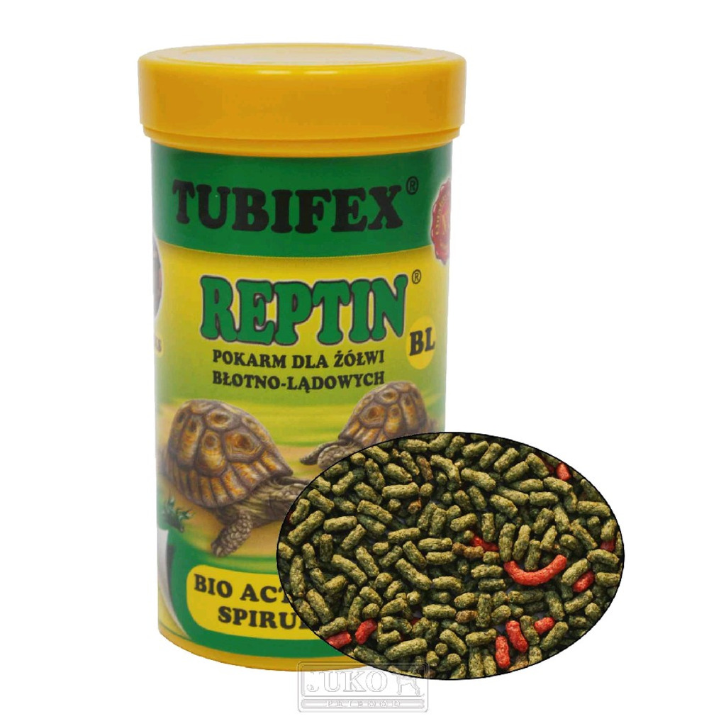 Tubifex REPTIN BL suchozemská želva 250ml