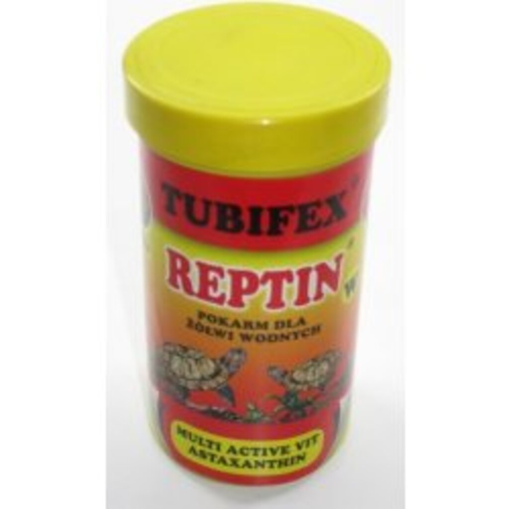 Tubifex REPTIN W vodní želva 250ml