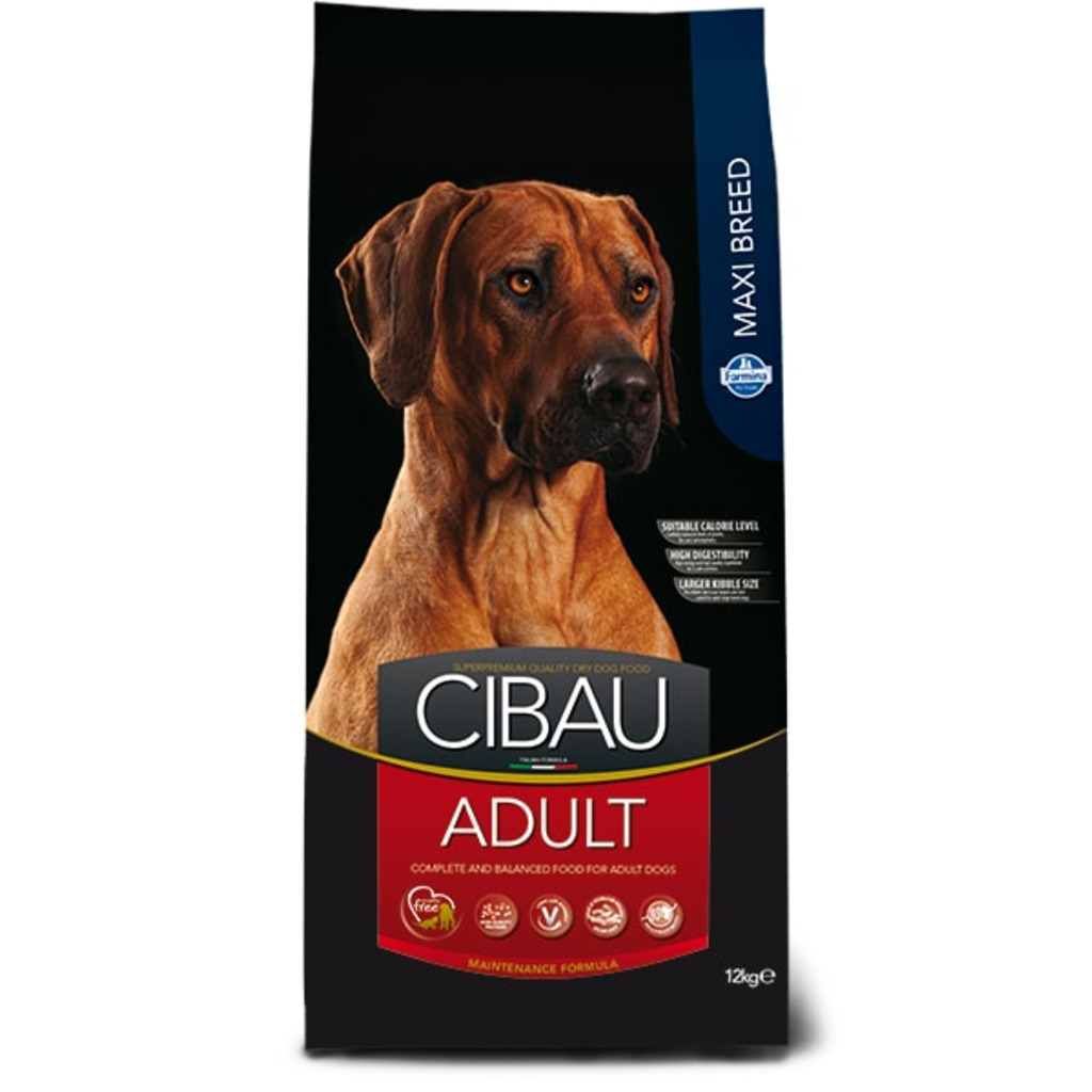 Cibau Adult Maxi 12kg + 2kg ZDARMA (do vyprodání)