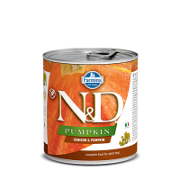 N&D DOG Pumpkin - Venison & Pumpkin Adult 285g