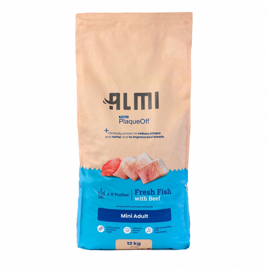 ALMI Mini Adult 12kg 1+1 ZDARMA (expirace 06/2025)