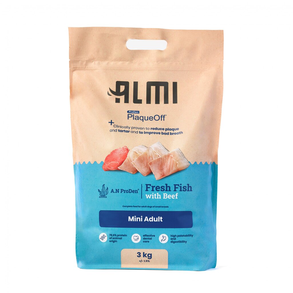 ALMI Mini Adult 3kg