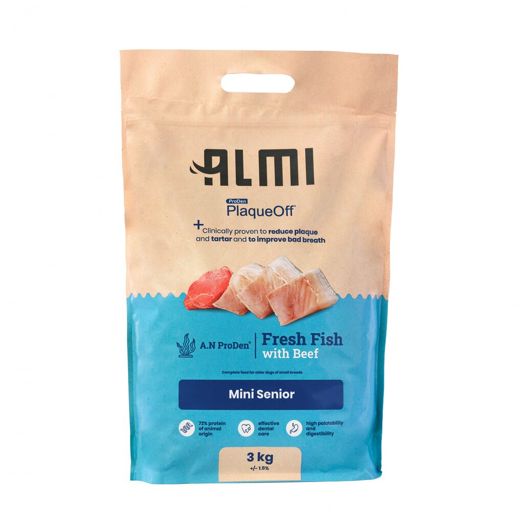 ALMI Mini Senior 3kg