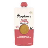 Applaws Dog kapsička Smoothie Hovězí vývar 200ml