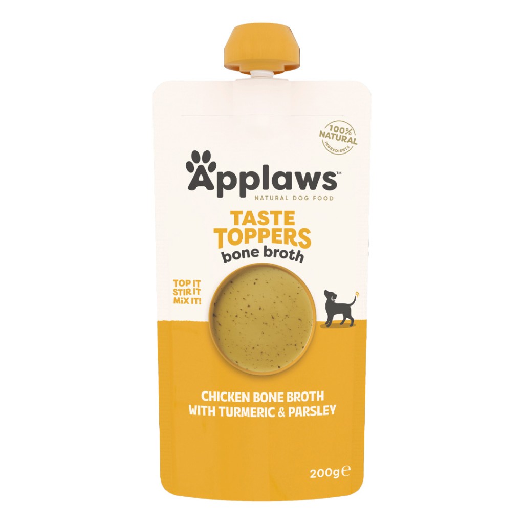Applaws Dog kapsička Smoothie Kuřecí vývar 200ml