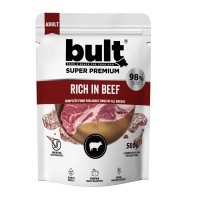 Bult Dog hovězí, kapsička 500 g