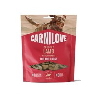 Carnilove Dog Crunchy Snack Lamb+Cranberries 200g