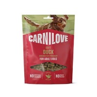 Carnilove Dog Soft Snack Duck+Rosemary 200g