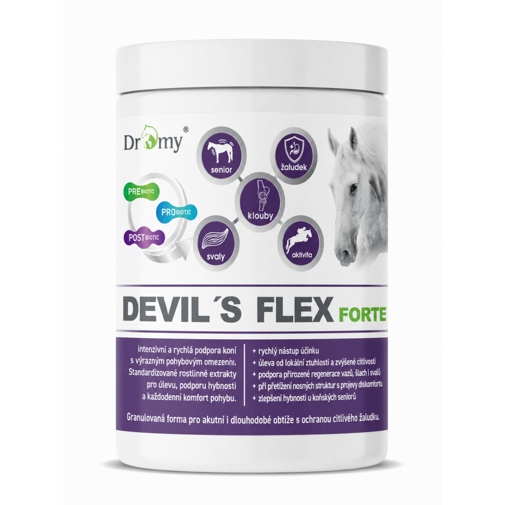 Dromy Devil´s Flex FORTE 1,5 kg