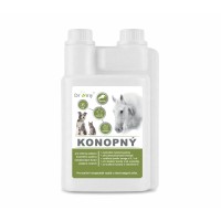 Dromy Konopný olej  1 l