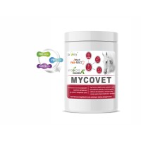 Dromy Myco VET 1,5 kg - 30 - 60 DENNÍCH DÁVEK