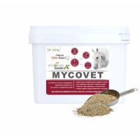 Dromy Myco VET - 4 kg - 80 - 160 DENNÍCH DÁVEK