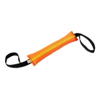 MA-NU Pešek s poutky zelený široký 30cm