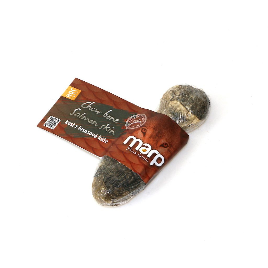 Marp Holistic kost z lososové kůže