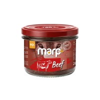 Marp Holistic Plus - 100% hovězí ve sklenici pro psy 200g
