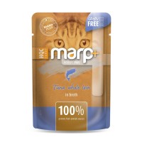 Marp Holistic Plus kapsička pro kočky - Tuňákové filety ve vývaru 55g