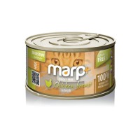 Marp Holistic Plus konzerva pro kočky – Kuřecí prsa ve vývaru 70g