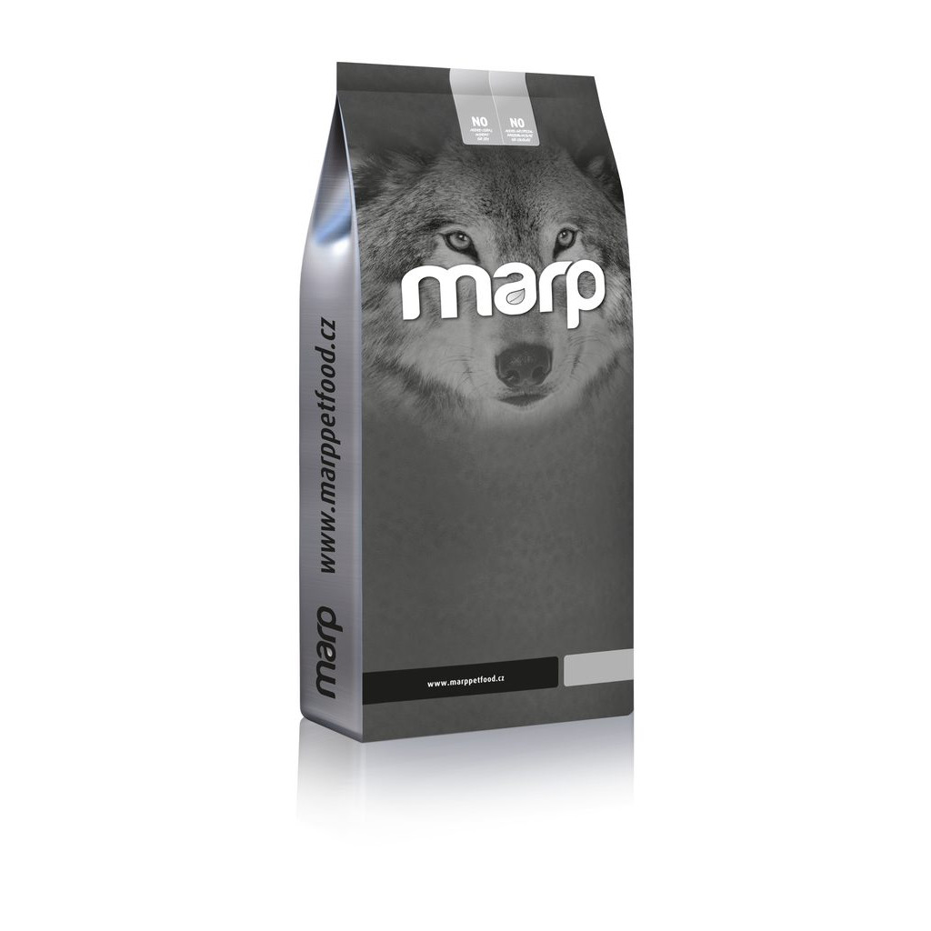 Marp Dog Natural Plus jehněčí 17kg