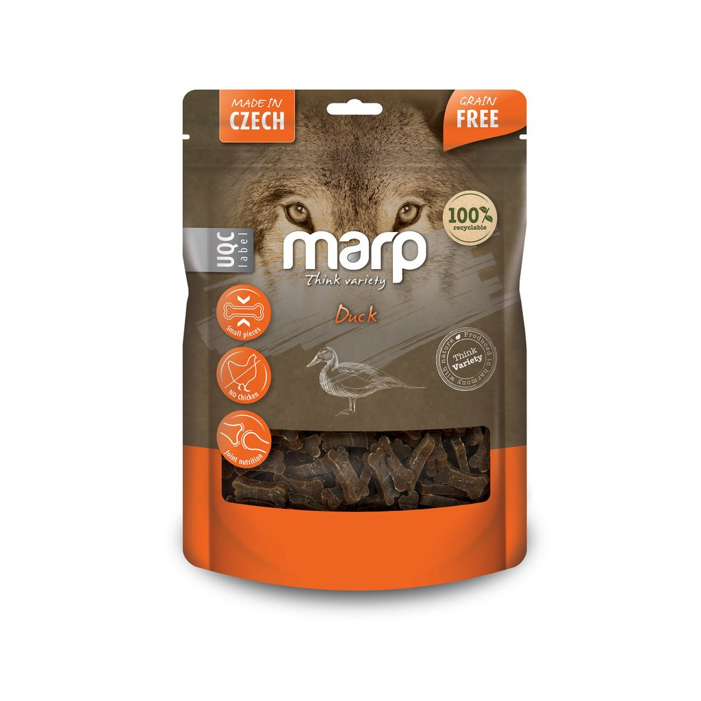 Marp Variety - kachní pamlsky pro psy 120g