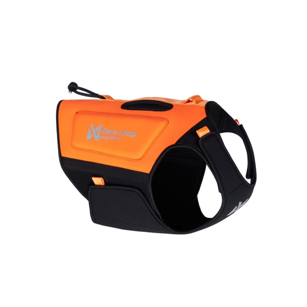 Non-stop Dogwear - Ochranná vesta Protector neoprene vest